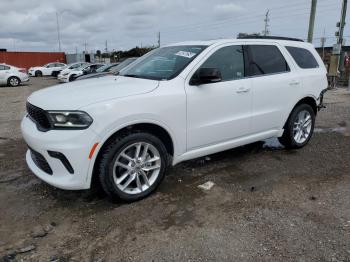  Salvage Dodge Durango