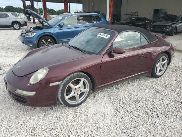  Salvage Porsche 911