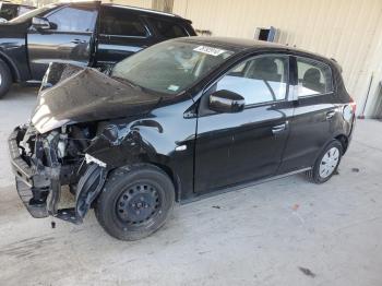  Salvage Mitsubishi Mirage