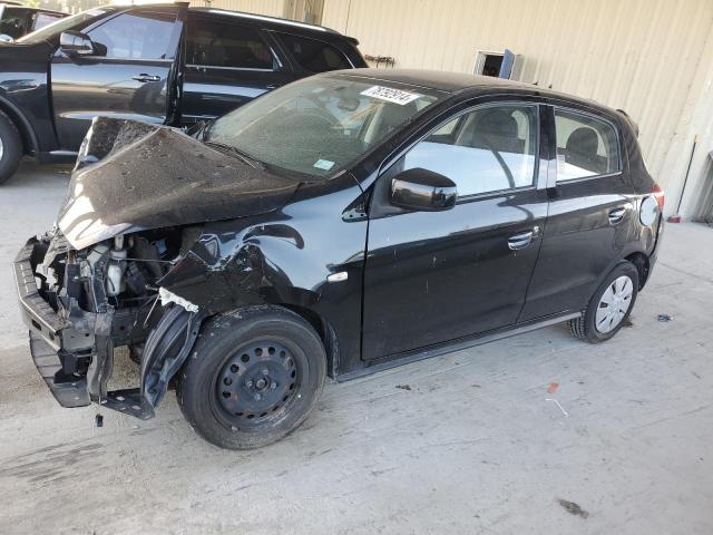  Salvage Mitsubishi Mirage