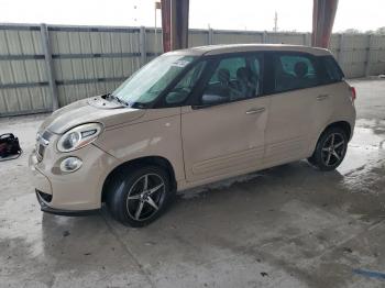  Salvage FIAT 500