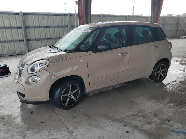  Salvage FIAT 500