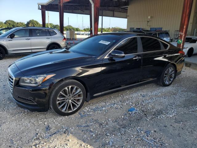  Salvage Hyundai Genesis