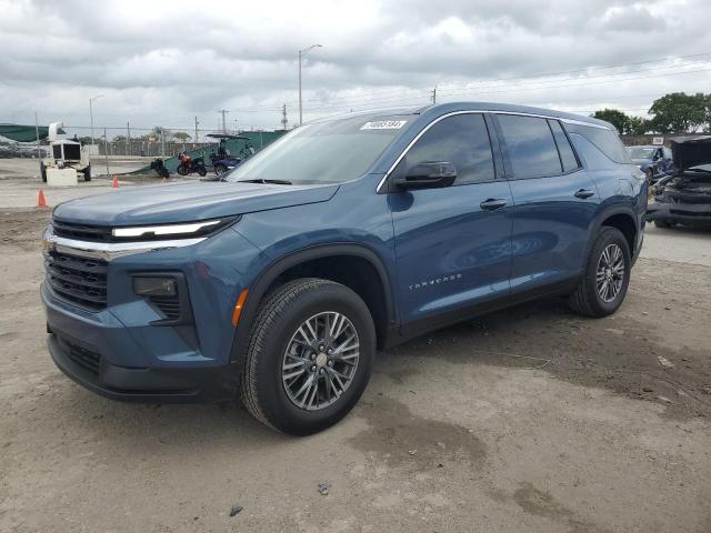  Salvage Chevrolet Traverse