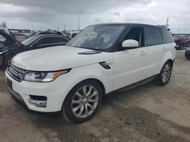  Salvage Land Rover Range Rover