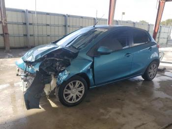  Salvage Mazda 2