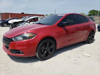  Salvage Dodge Dart