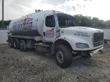  Salvage Freightliner M2 112 Med