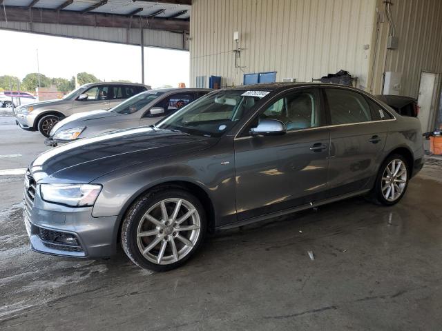  Salvage Audi A4