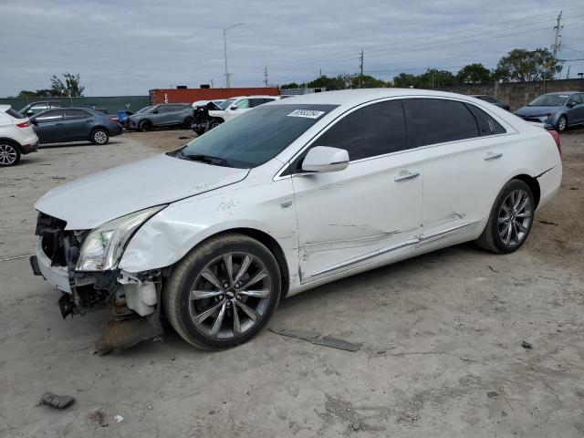  Salvage Cadillac XTS