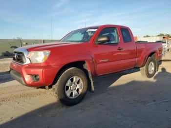  Salvage Toyota Tacoma