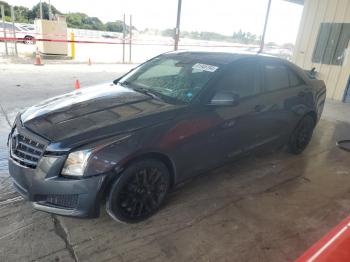  Salvage Cadillac ATS