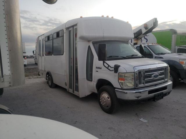  Salvage Ford Econoline