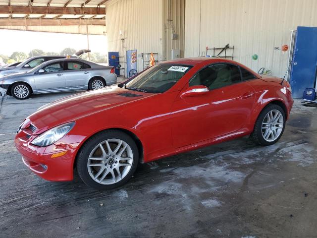  Salvage Mercedes-Benz Slk-class