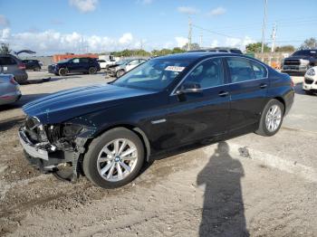  Salvage BMW 5 Series