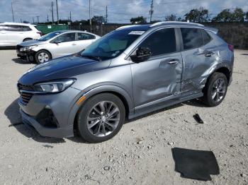  Salvage Buick Encore