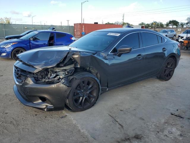  Salvage Mazda 6