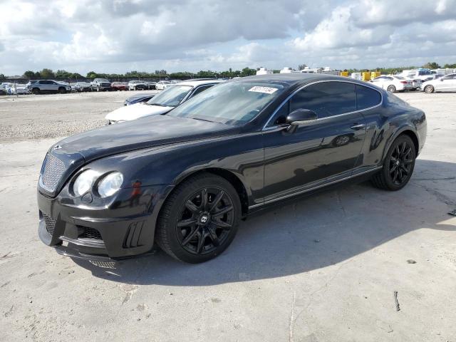  Salvage Bentley Continenta