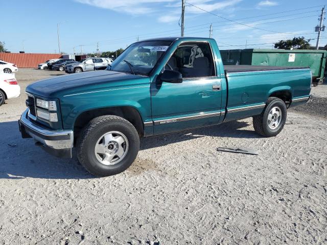  Salvage GMC Sierra