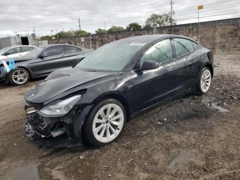  Salvage Tesla Model 3