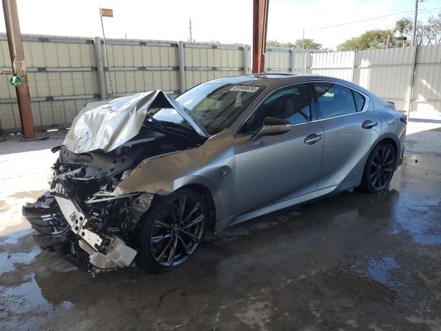  Salvage Lexus Is