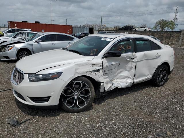  Salvage Ford Taurus