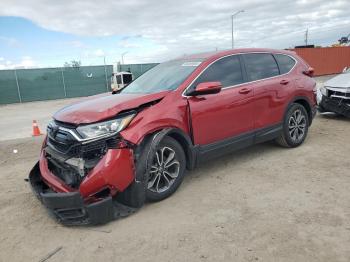  Salvage Honda Crv