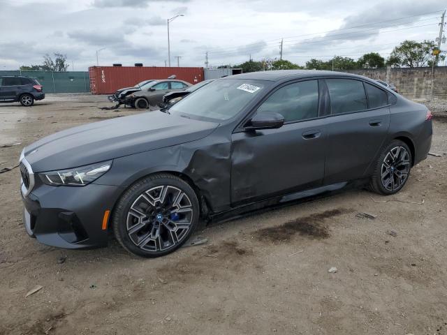  Salvage BMW I5 Edrive