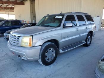  Salvage Cadillac Escalade