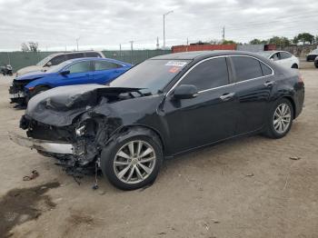  Salvage Acura TSX