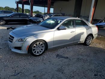  Salvage Cadillac CTS