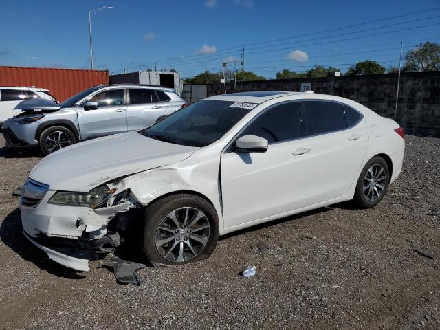  Salvage Acura TLX