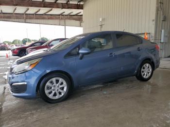  Salvage Kia Rio