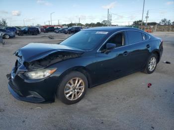  Salvage Mazda 6