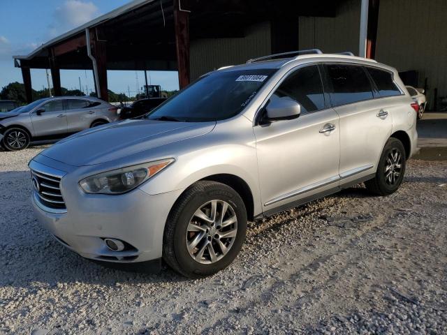  Salvage INFINITI Qx