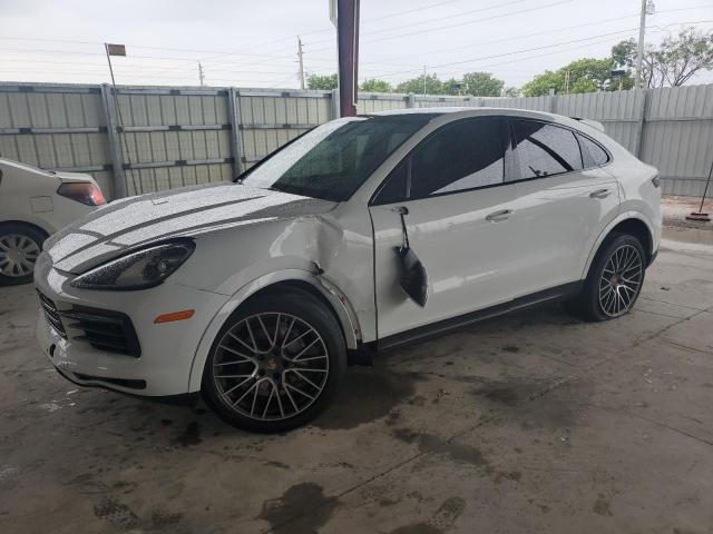  Salvage Porsche Cayenne