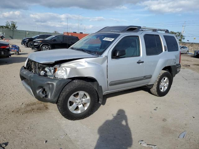  Salvage Nissan Xterra