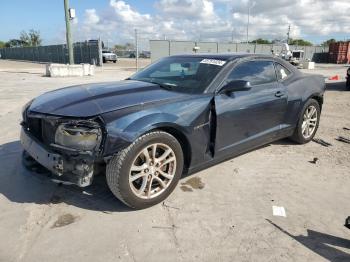  Salvage Chevrolet Camaro