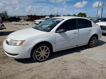  Salvage Saturn Ion