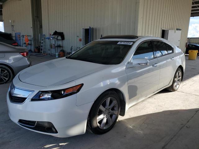  Salvage Acura TL