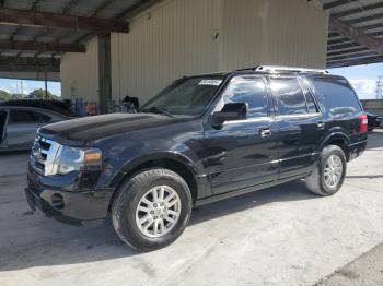  Salvage Ford Expedition