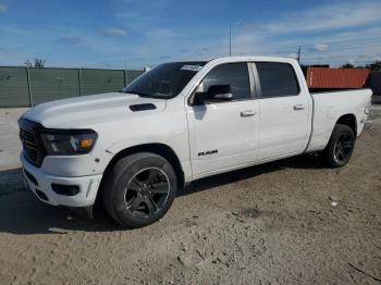  Salvage Ram 1500