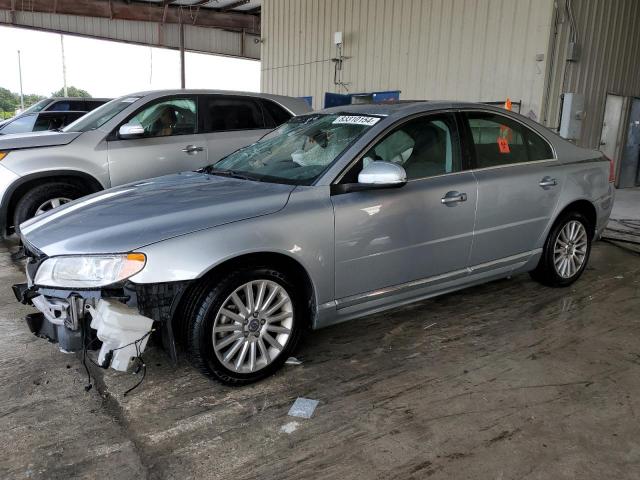  Salvage Volvo S80