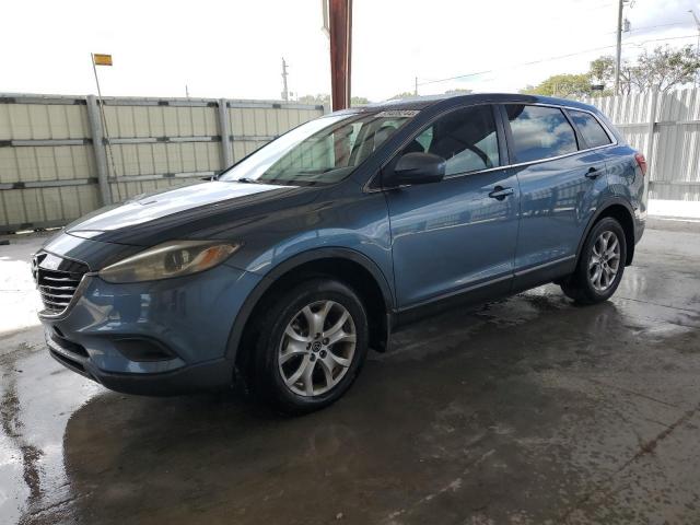  Salvage Mazda Cx