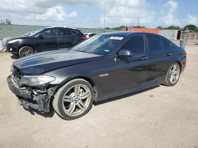  Salvage BMW 5 Series