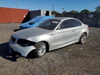  Salvage BMW 1 Series