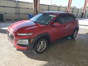  Salvage Hyundai KONA