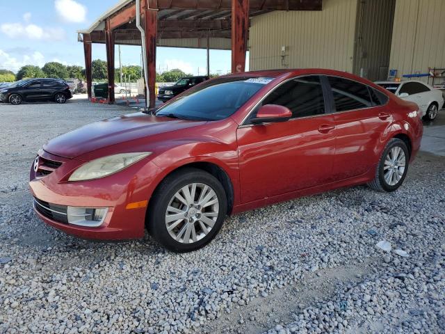  Salvage Mazda 6