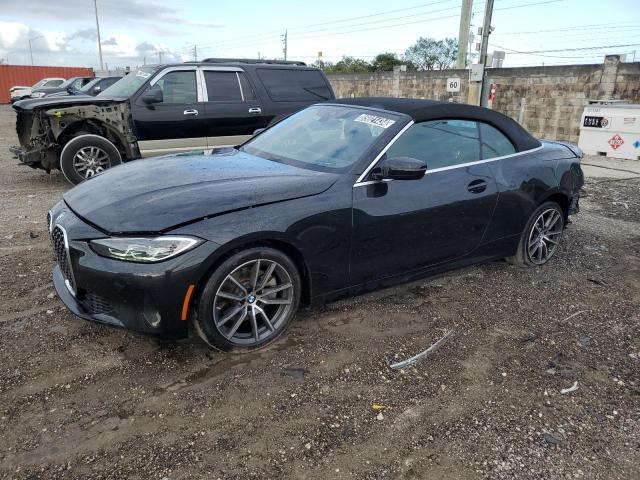  Salvage BMW 4 Series