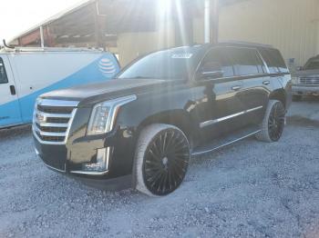  Salvage Cadillac Escalade